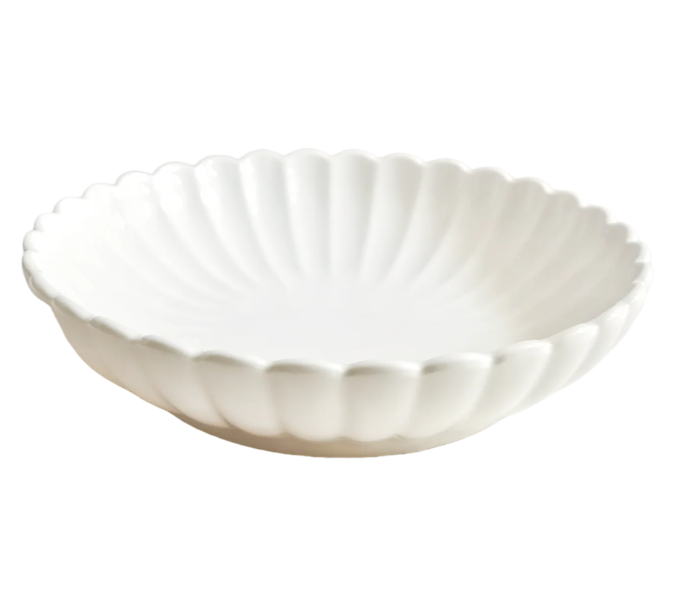 Nieuw Julia Serviesset 25 Delig | 6 Persoons Wit ( Paris ) ( Lotus ) - Image 7