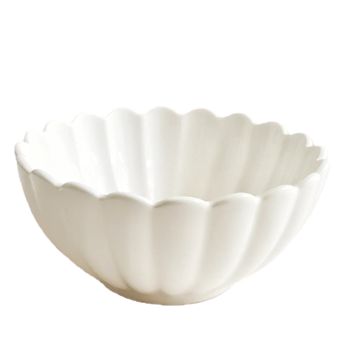 Nieuw Julia Serviesset 25 Delig | 6 Persoons Wit ( Paris ) ( Lotus ) - Image 8