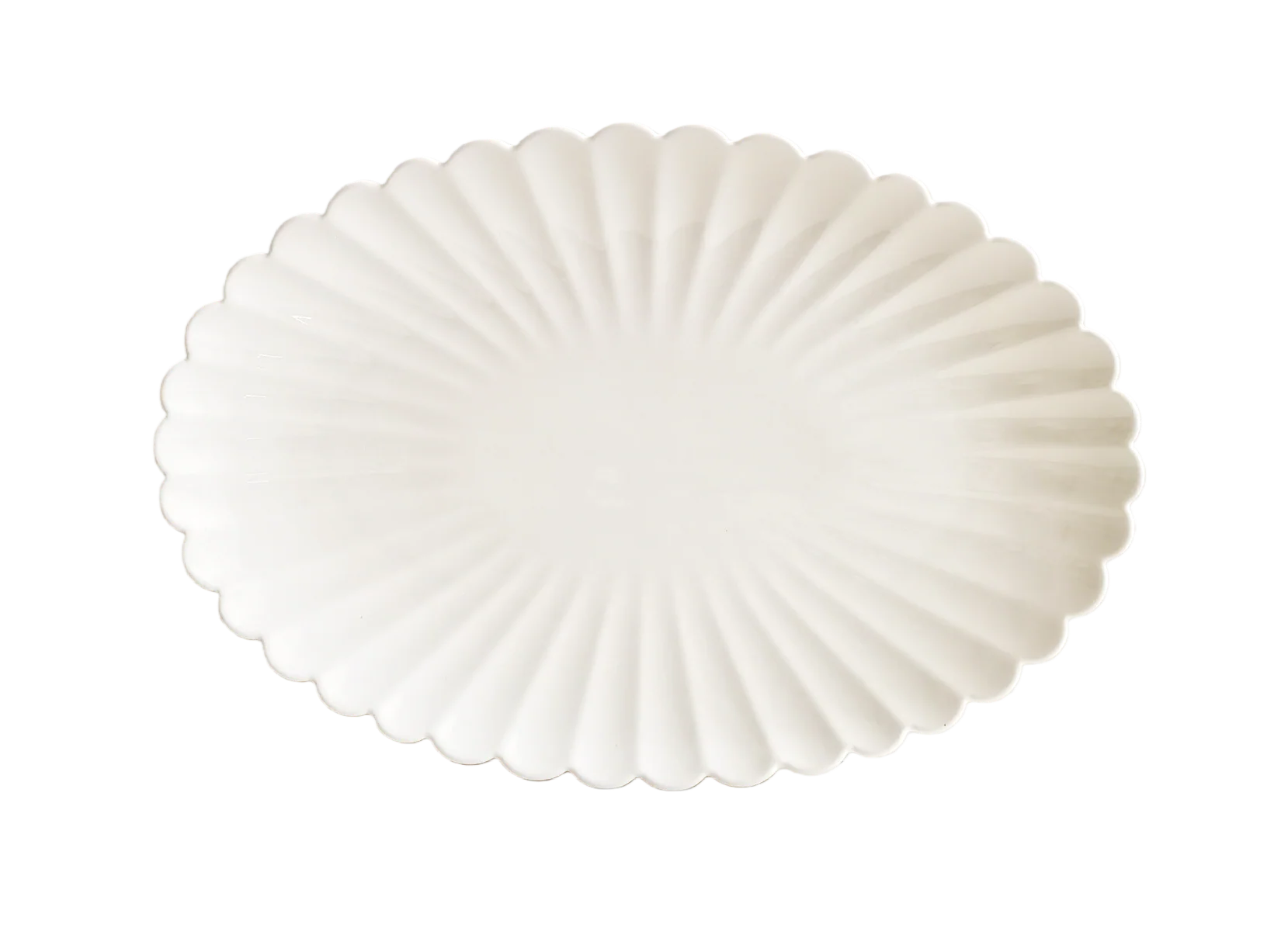 Nieuw Julia Serviesset 25 Delig | 6 Persoons Wit ( Paris ) ( Lotus ) - Image 9