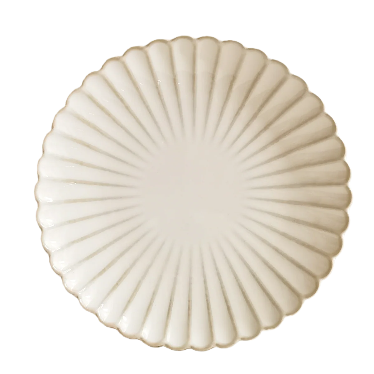 Nieuw Julia Serviesset 25 Delig | 6 Persoons Beige ( Paris ) ( Lotus ) - Image 5