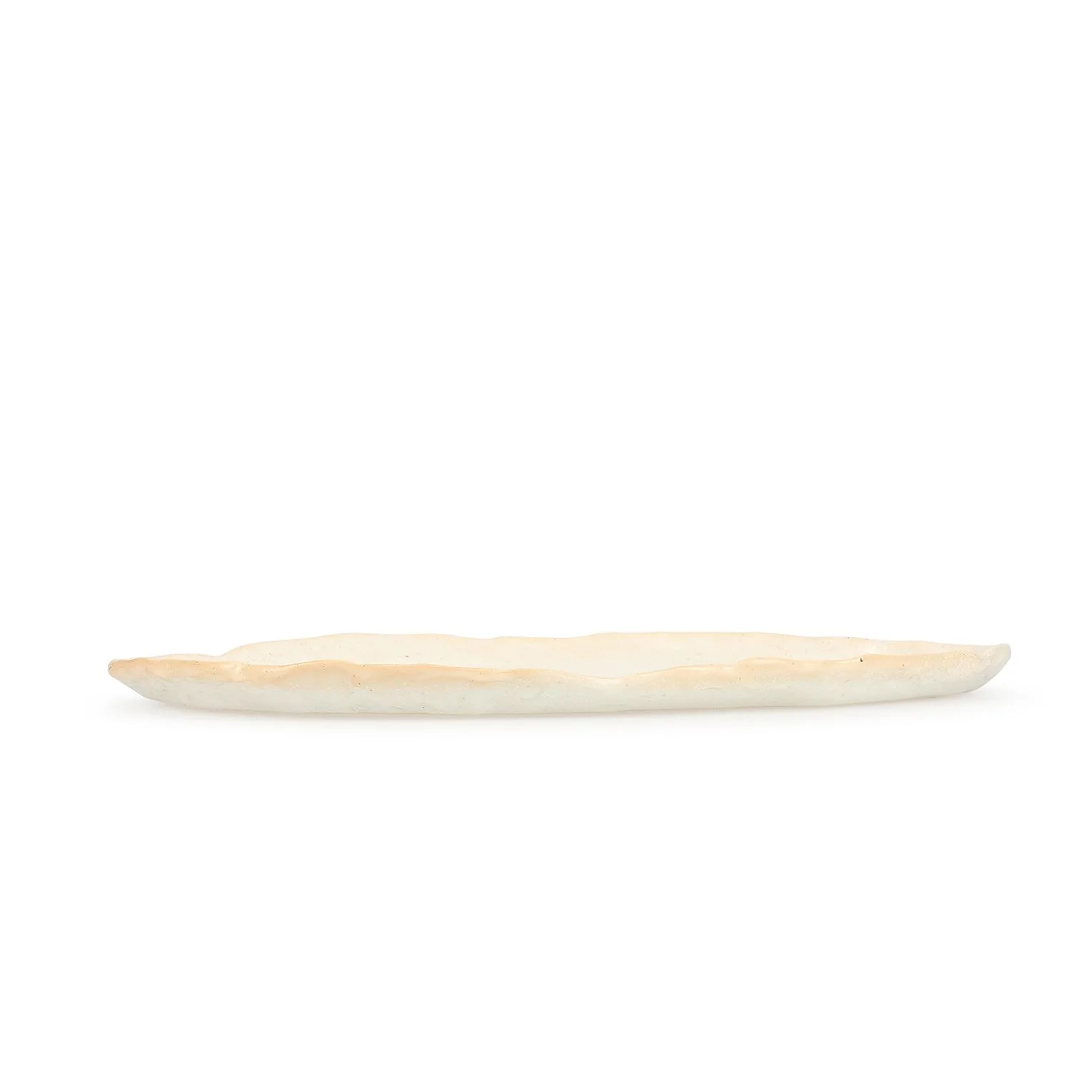 NOMAD SERVEERSCHAAL 39X23,5XH2,5CM BEIGE - Image 3
