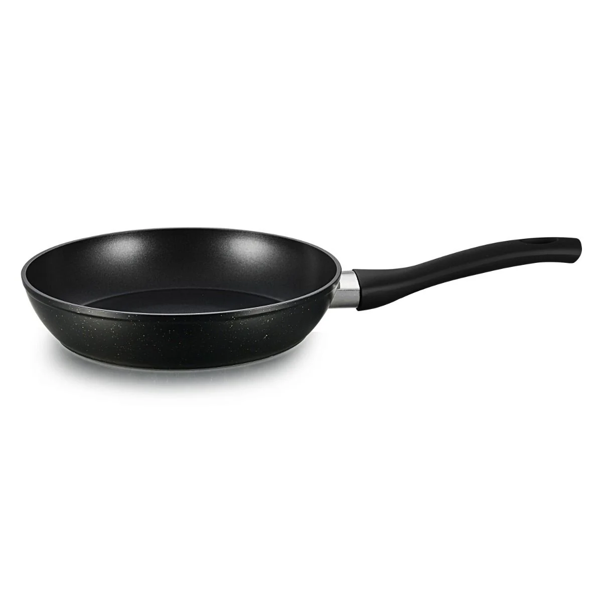 NOVA KOEKENPANSET ZWART-GOUD |  3-DELIG - Image 2