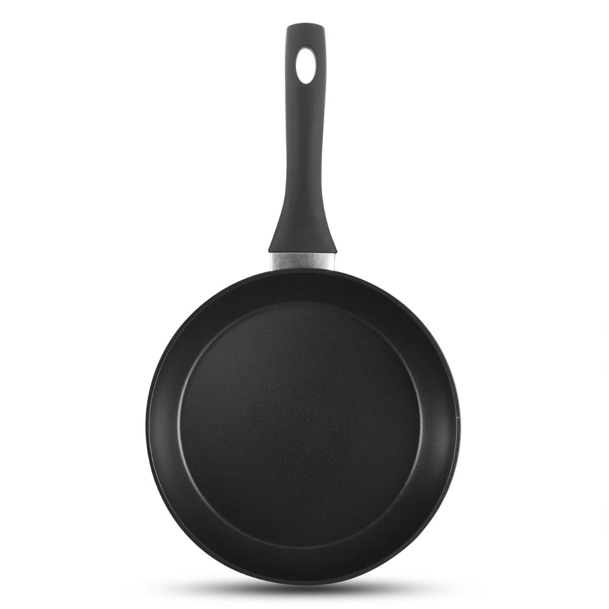 NOVA KOEKENPANSET ZWART-GOUD |  3-DELIG - Image 3