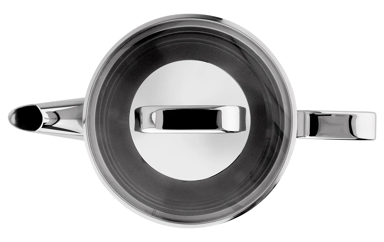 NOYA THEEPOTSET | 1,0 / 2,0 L ZILVER - Image 2