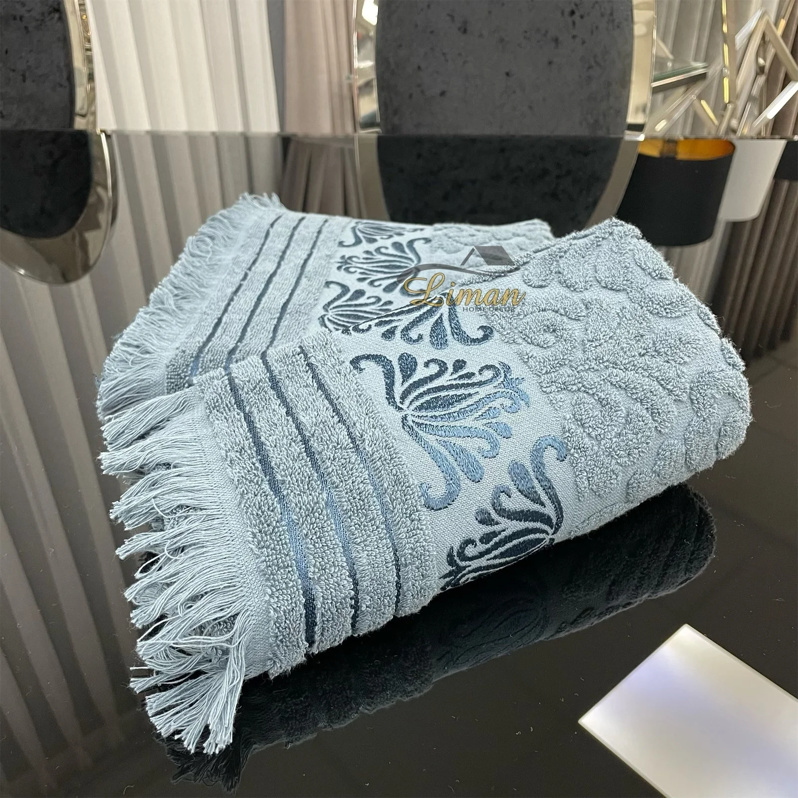 NUPAK KATOEN HANDDOEK 50 X 90CM