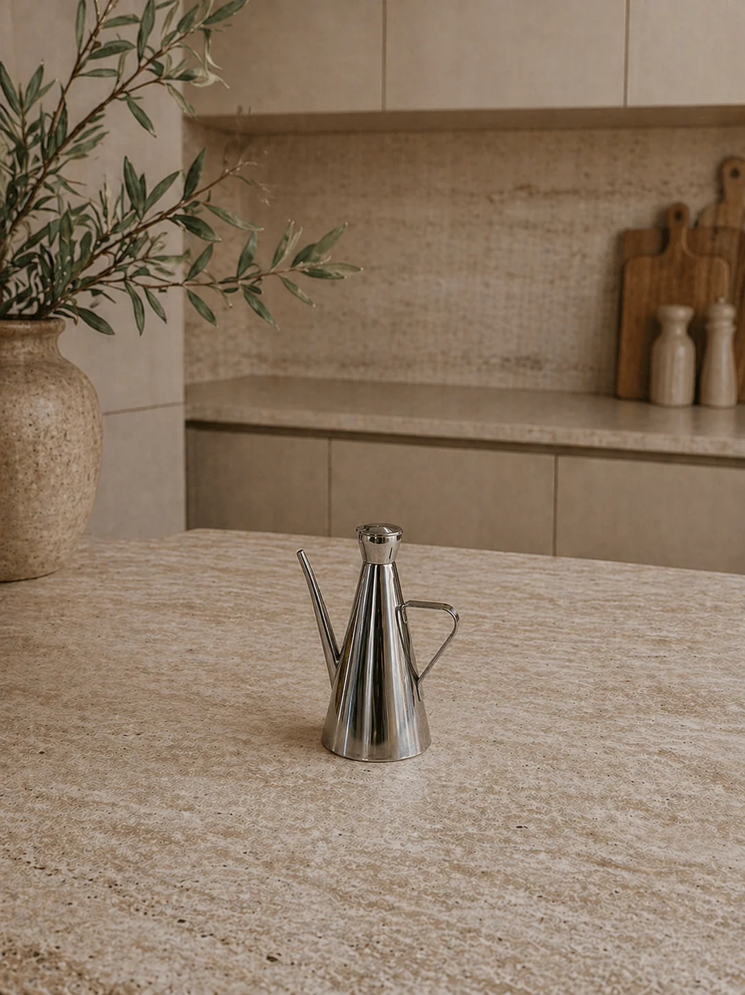 Olea Oliefles - Kan RVS / 250 ML - Image 3