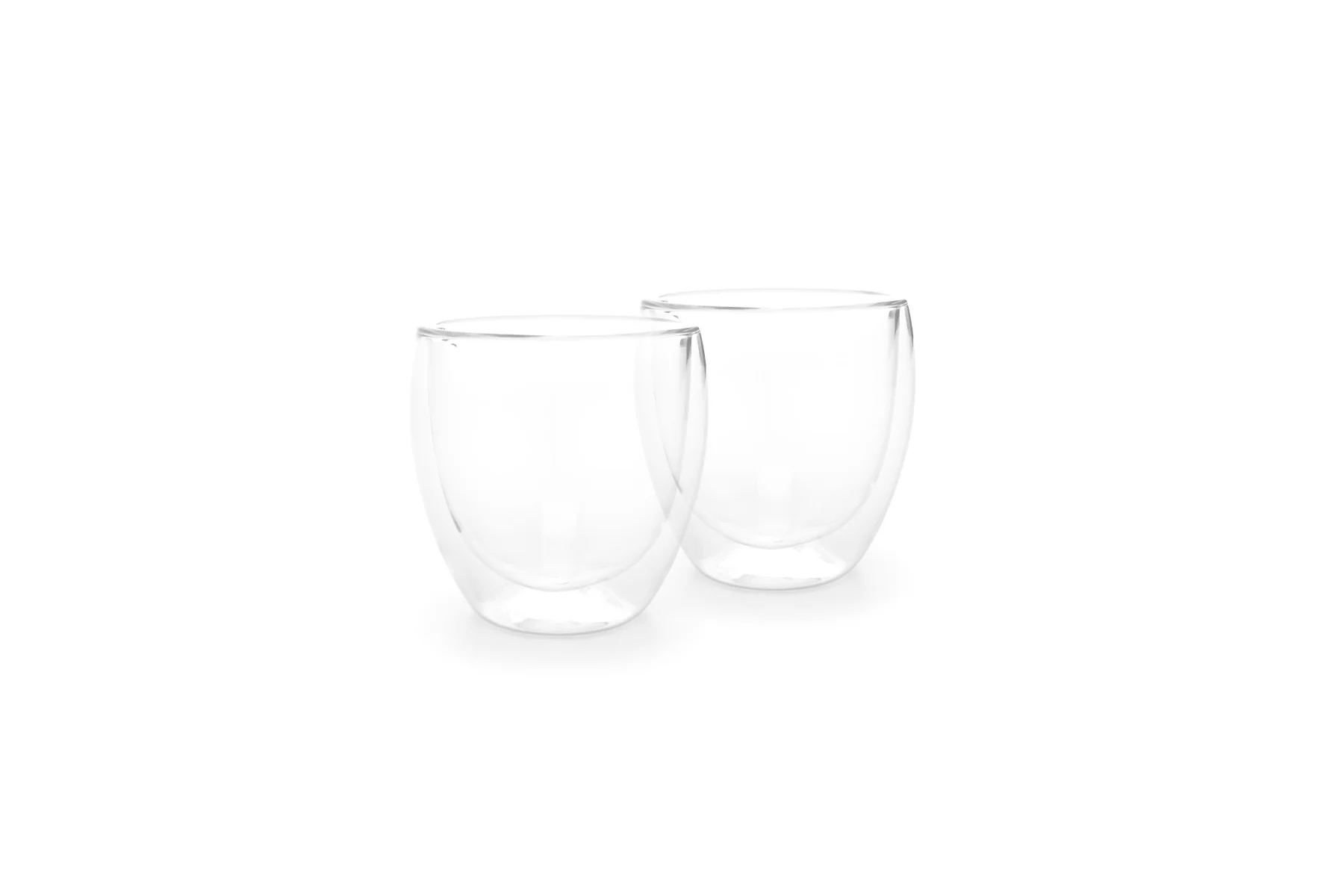 ONA VIENNA BEKER 26 CL DUBBELWANDIG GLAS - 2 DELIG - Image 2
