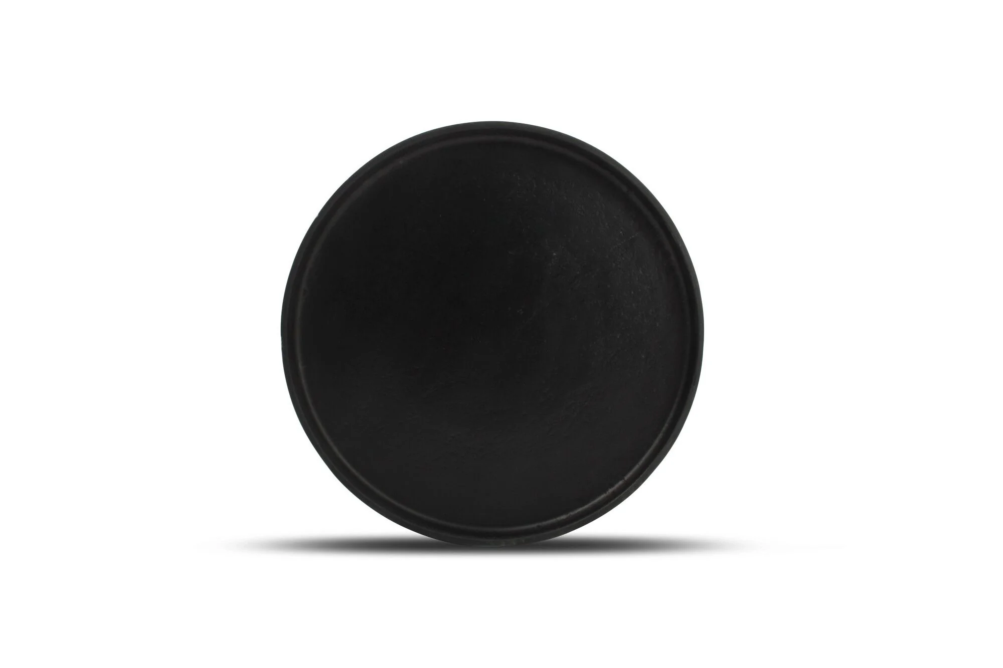 Palace Sierschaal 25xH1,5cm zwart