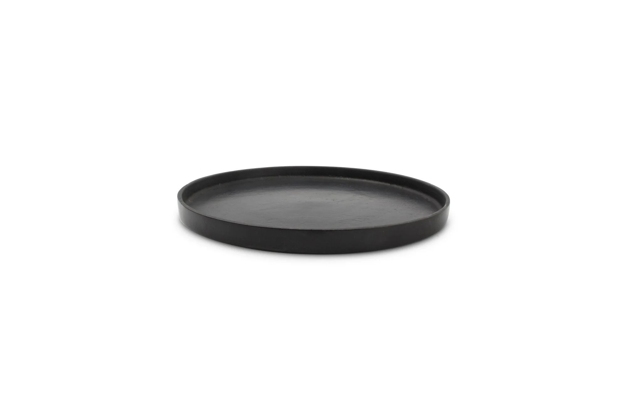 Palace Sierschaal 25xH1,5cm zwart - Image 2