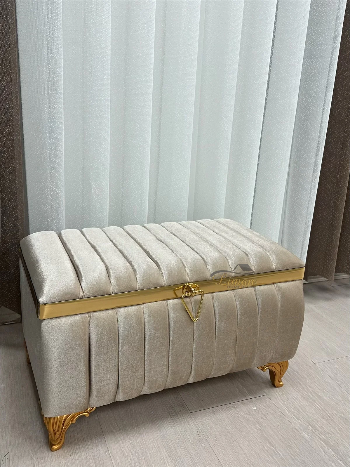 Palora Bruidkisten Beige - Image 4