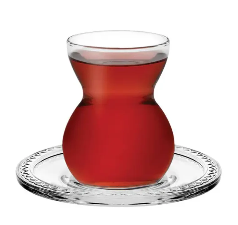 Pasabahce Etnik 12-delige Thee Set - Image 2
