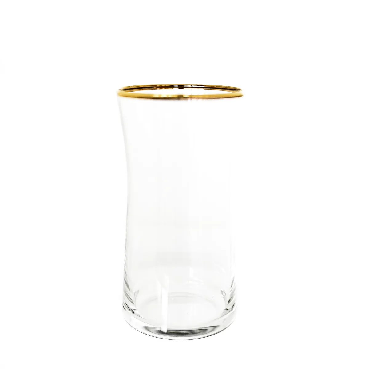 Pasabahce Heybelli Golden Touch Drinkglazen 345cc 6 Delig - Image 2