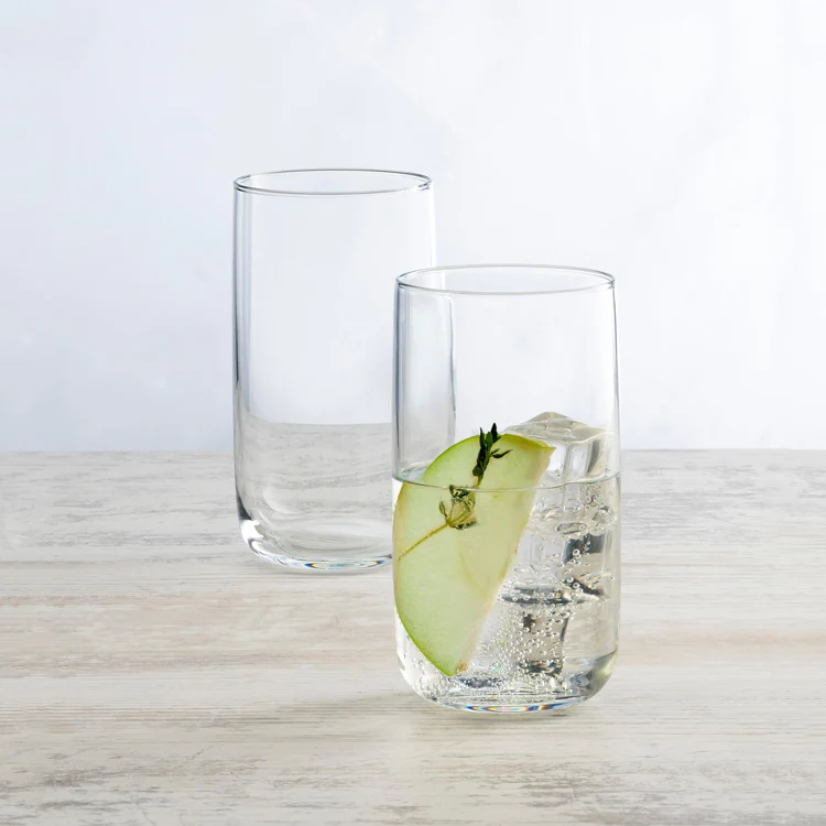 Pasabahce Iconic longdrinkglazen | 3 stuks | 365 ml