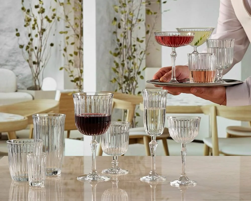 Pasabahce Joy Longdrinkglazen 365cc / 4 Delig - Image 3