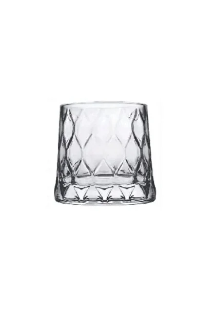 Pasabahce leafy Borrelglazen 100 cc | 4 delig