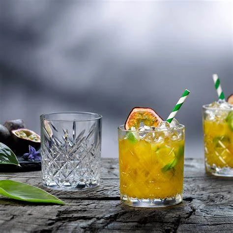 Pasabahce Timeless Limonade Glas 4 Delig  52790 - Image 2