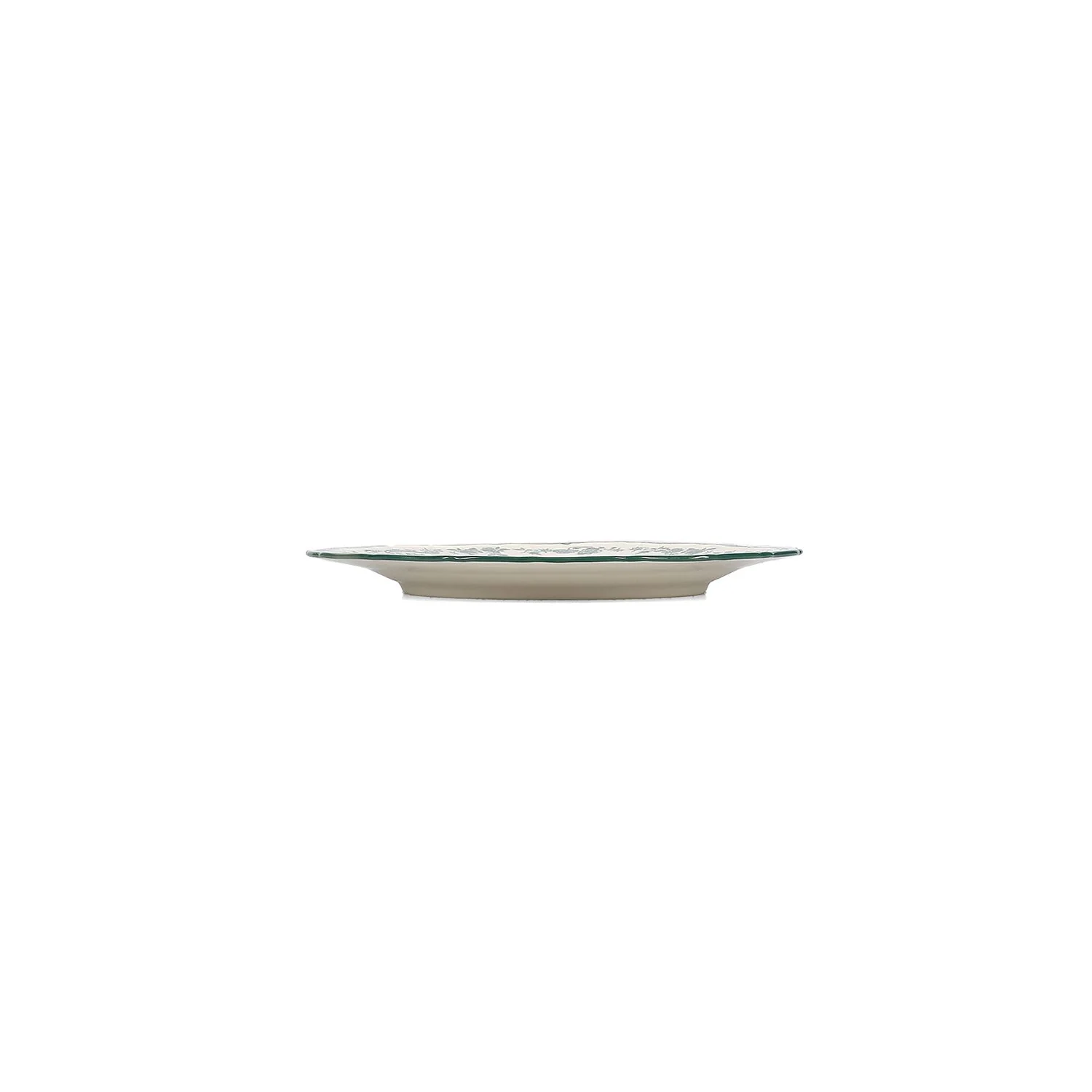 PLAT BORD 21,5CM GREEN CYRIL - Image 3