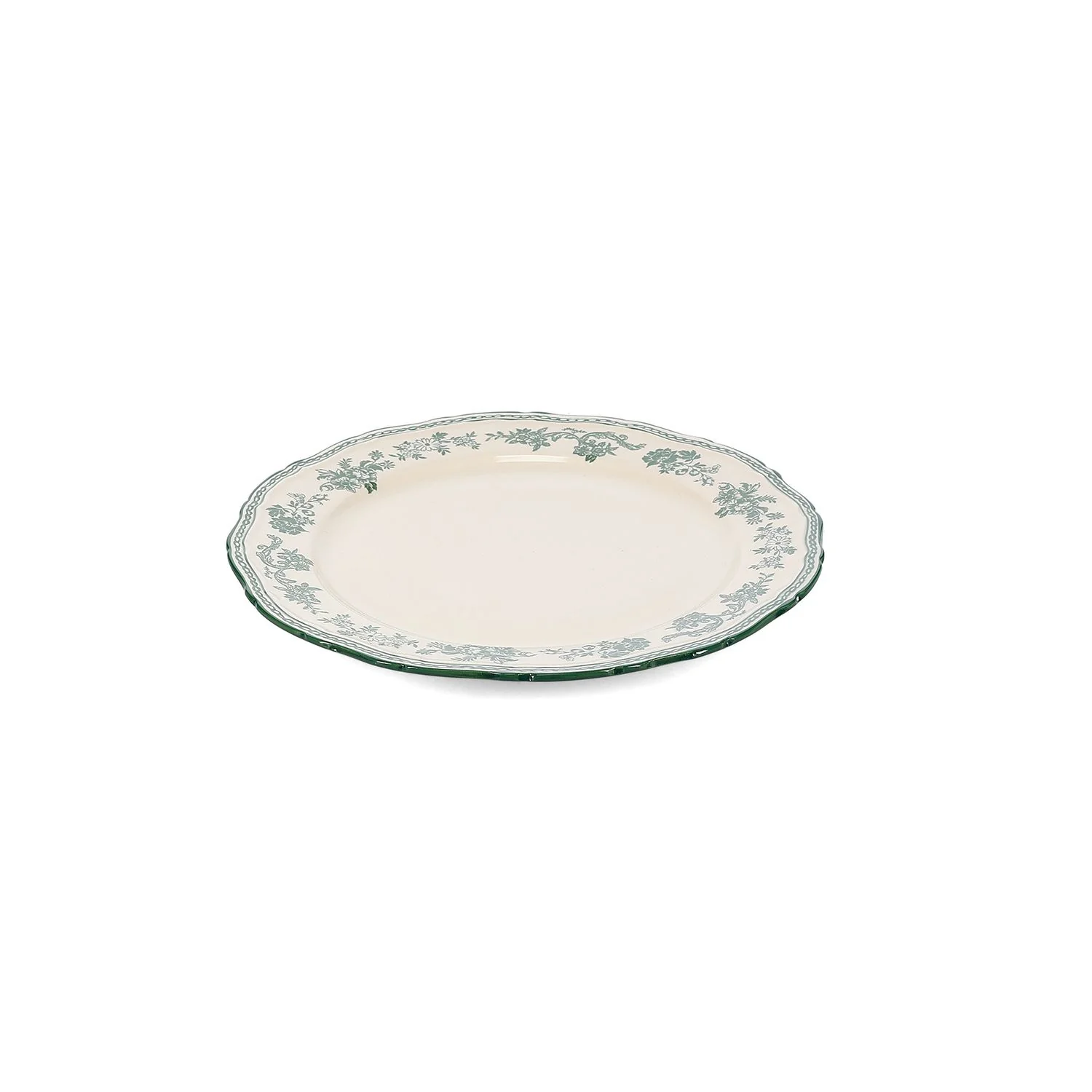 PLAT BORD 27CM GREEN CYRIL - Image 2