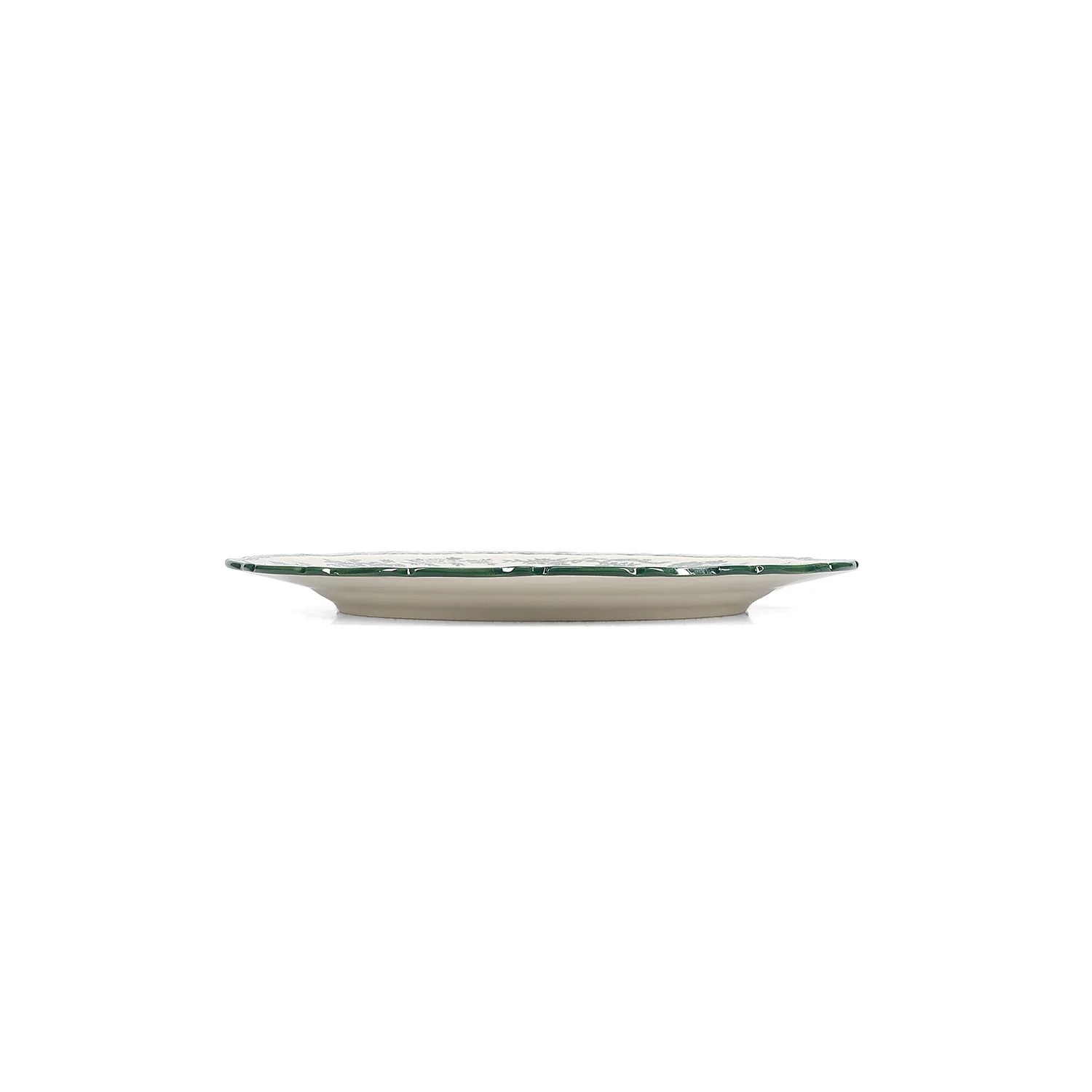 PLAT BORD 27CM GREEN CYRIL - Image 3