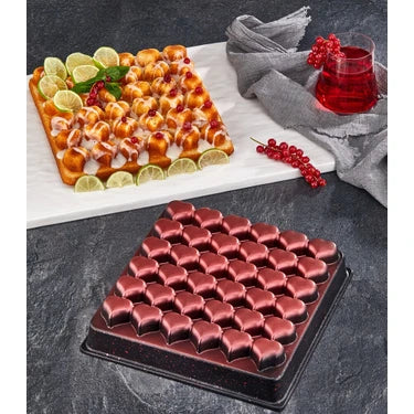 Polochef Burcu Kalpli Cakevorm - Image 3