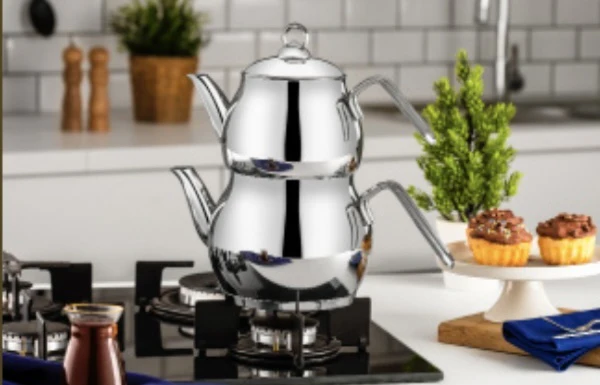 Polochef Nostalji Theepot | 1,1 / 2,0 L