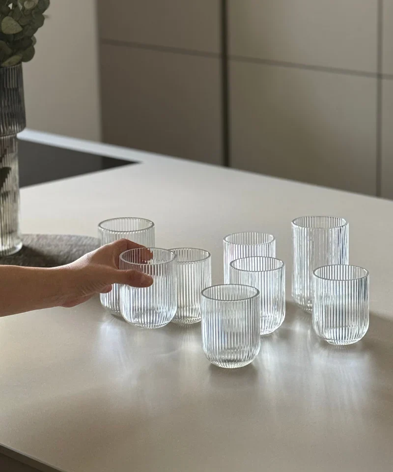 Ray Short 2 Delige Glas 280 ML - Image 4
