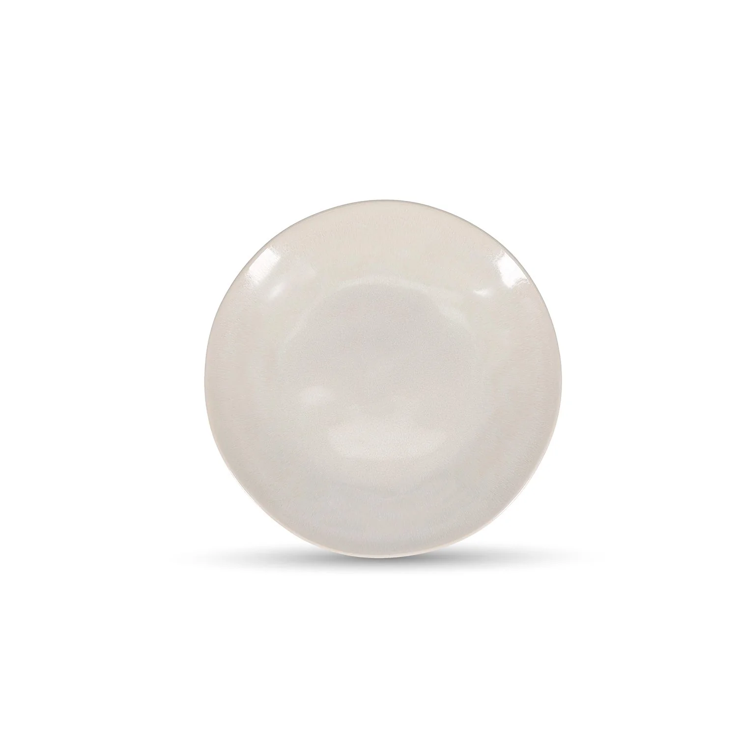 Rocca Plat bord 21,5cm beige