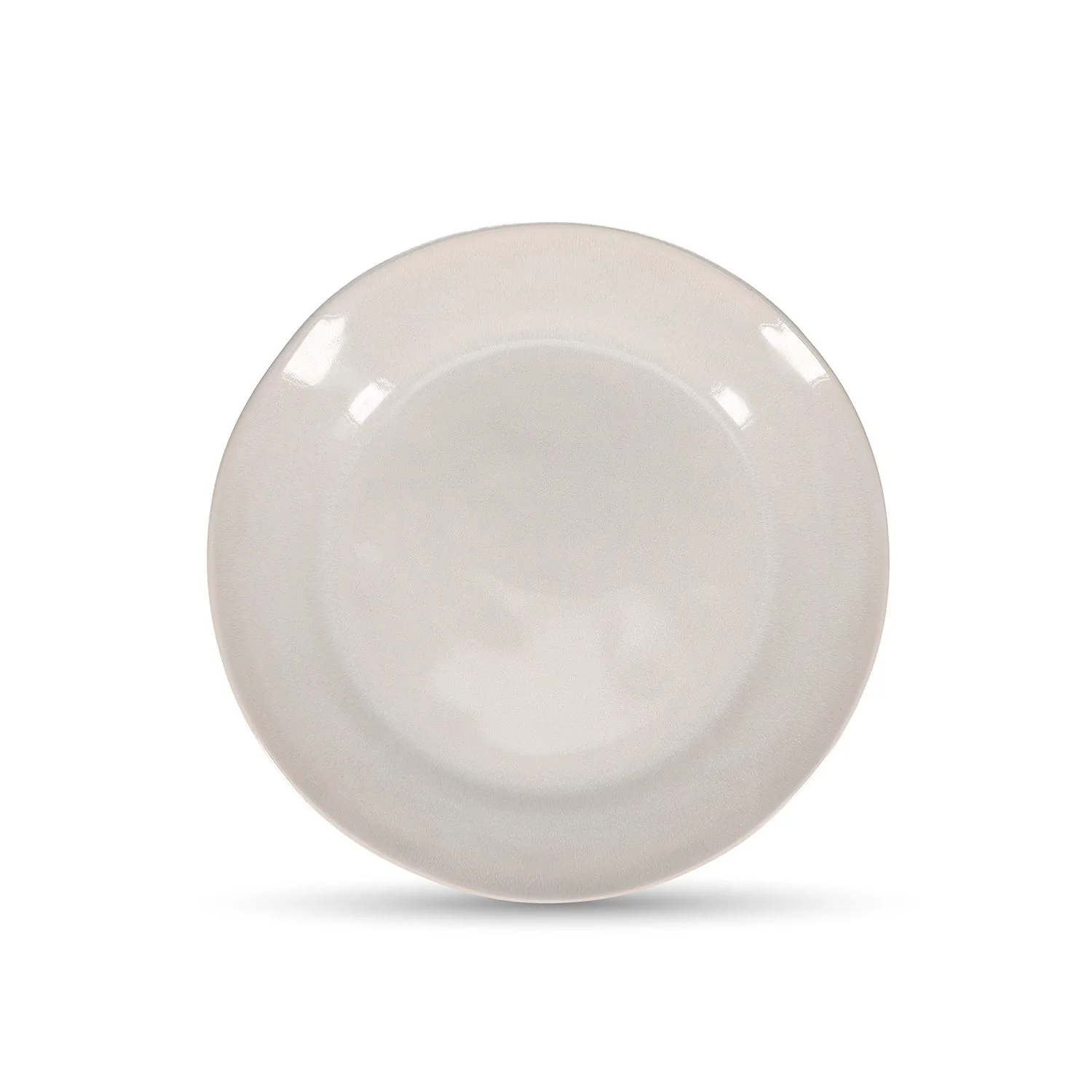 Rocca Plat bord 27,5cm beige