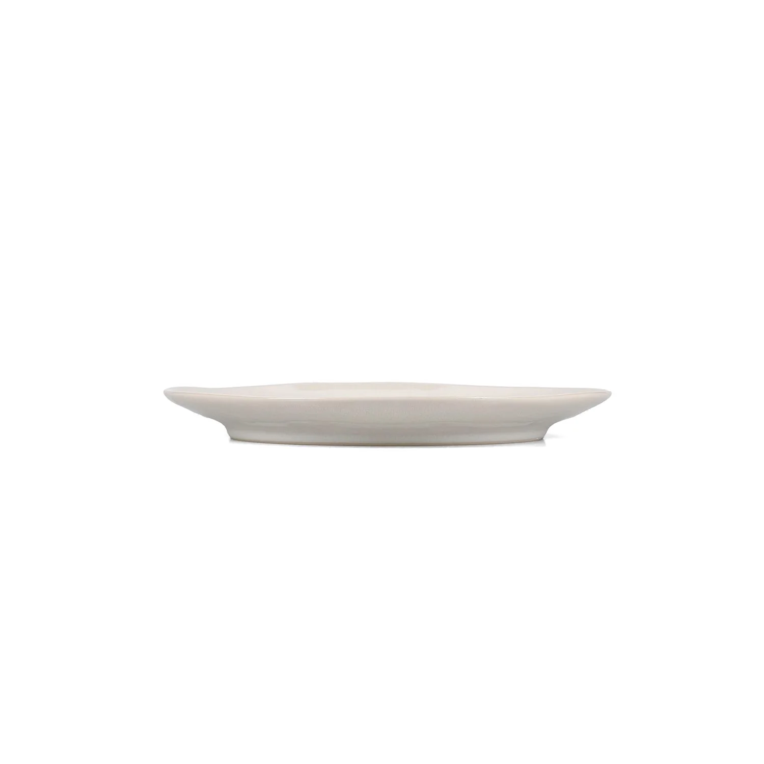 Rocca Plat bord 27,5cm beige - Image 3