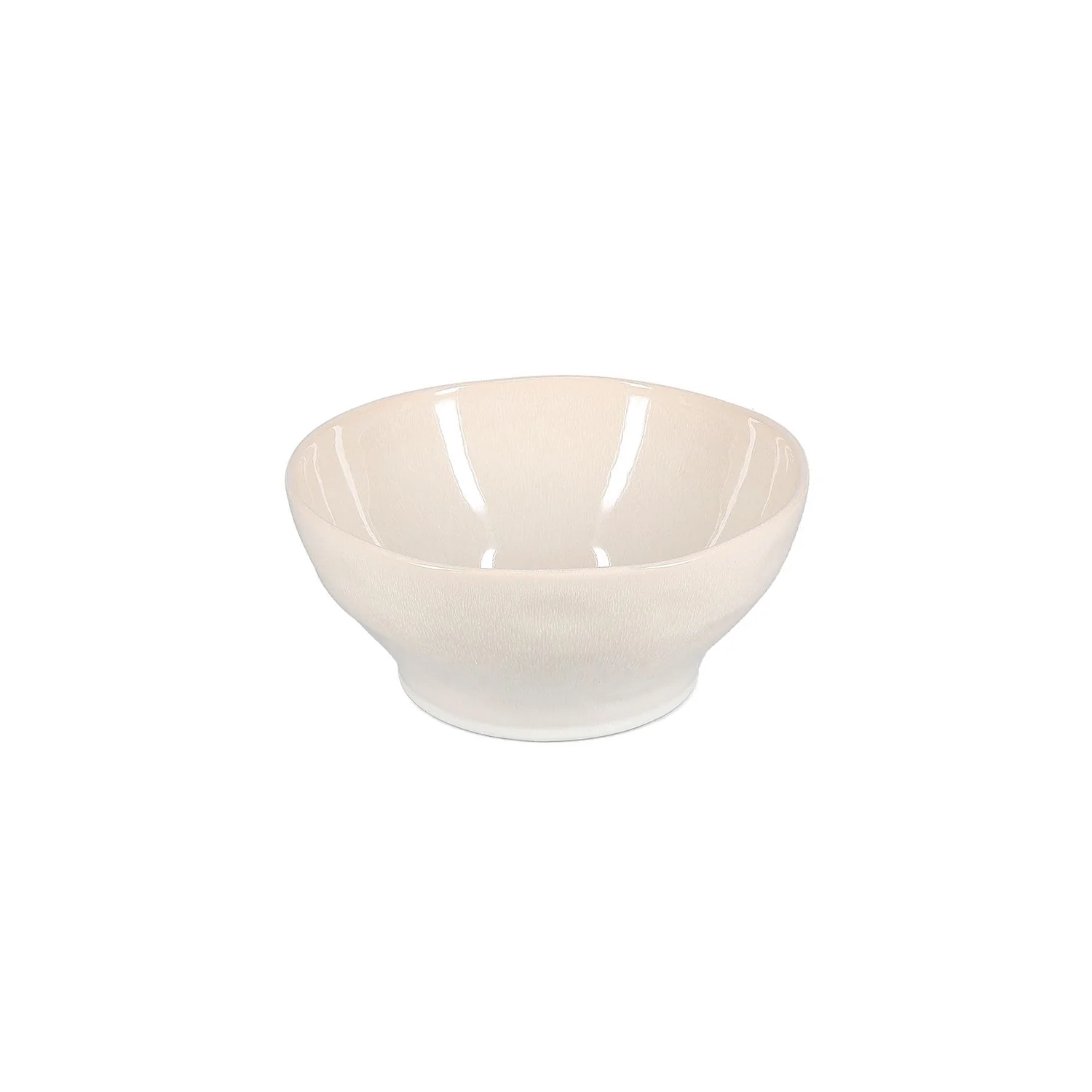 Rocca Saladekom / Kom 23,5xH10,5cm beige - Image 2
