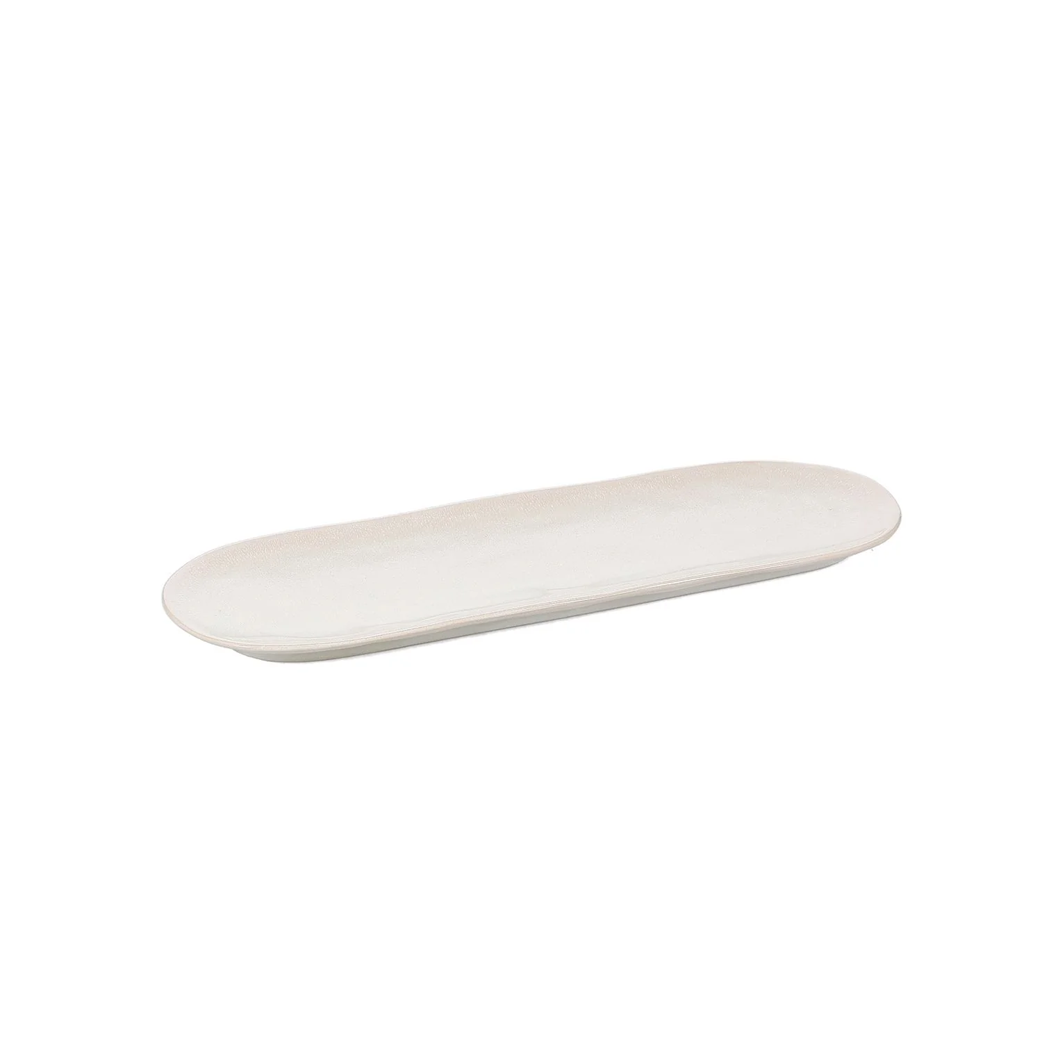Rocca Serveerschaal 36x12,5cm beige - Image 2