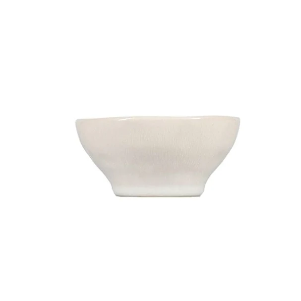 Rocca Snackschaal / Kom 10,5xH5cm beige