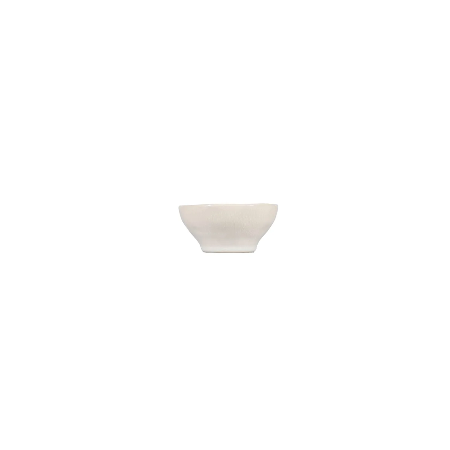 Rocca Snackschaal / Kom 10,5xH5cm beige - Image 2