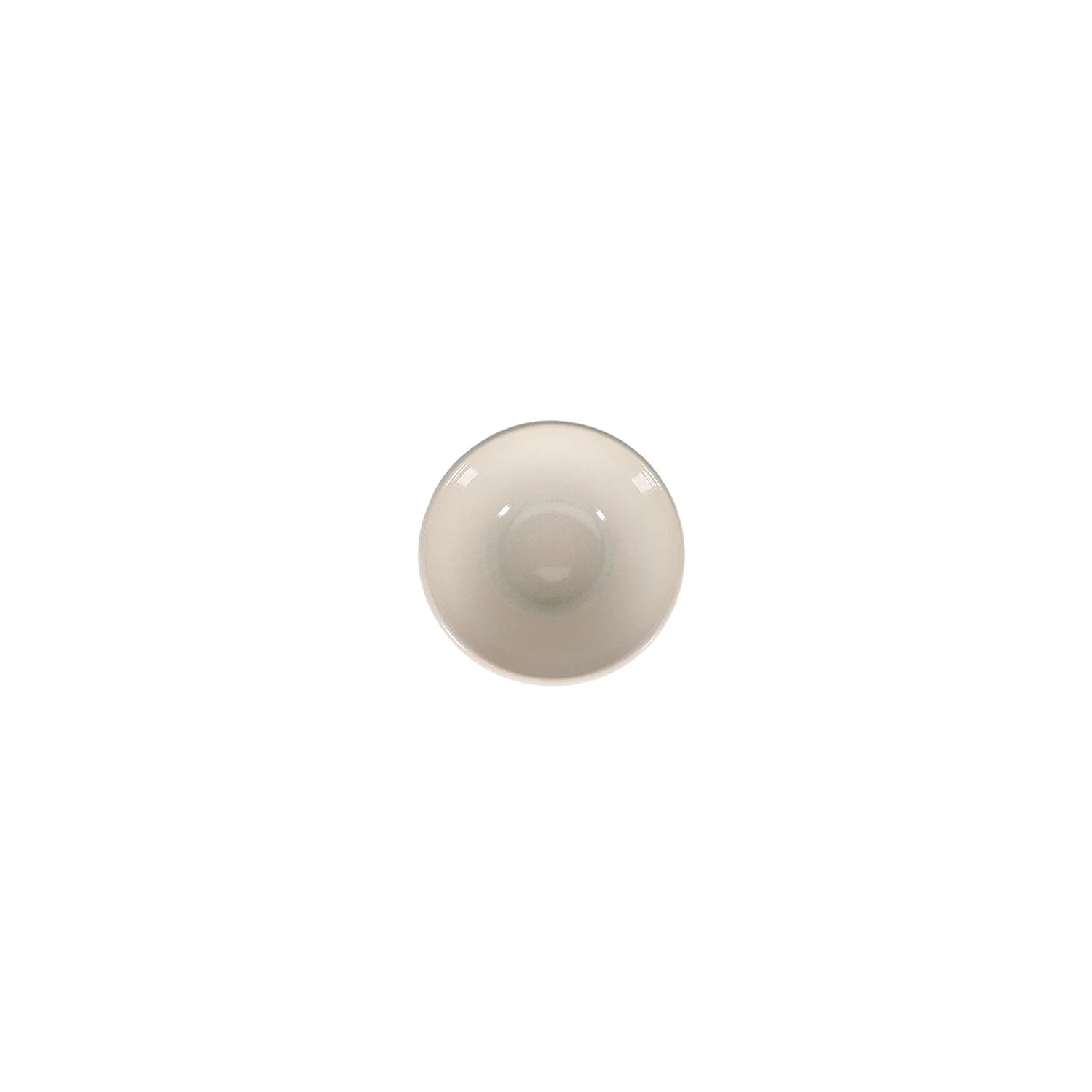 Rocca Snackschaal / Kom 10,5xH5cm beige - Image 4