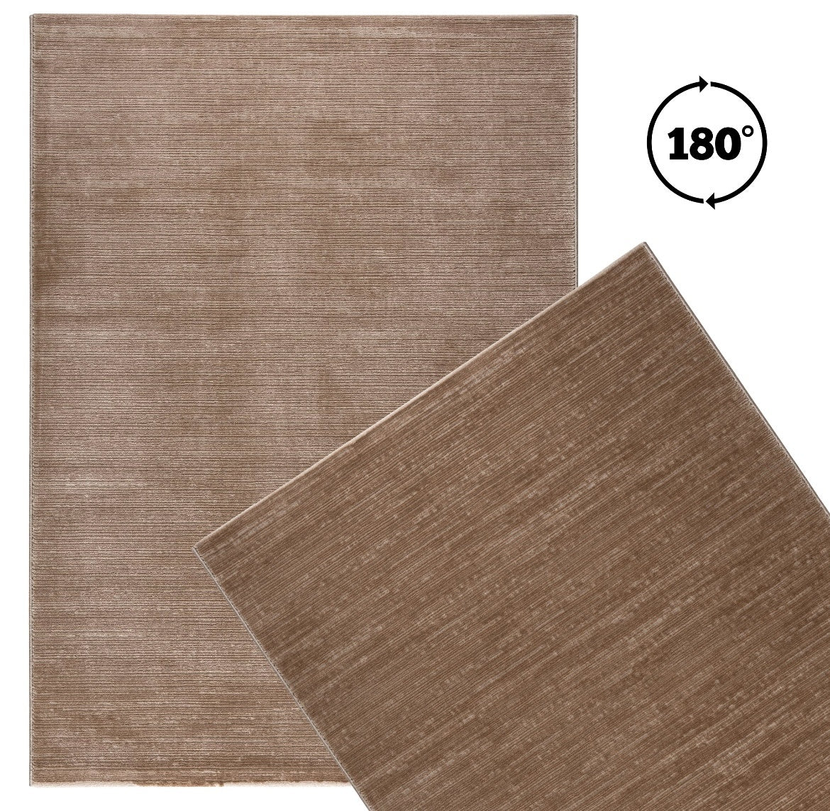 SEHRAZAT LIMA 2050 HALI DARK BEIGE - Image 3
