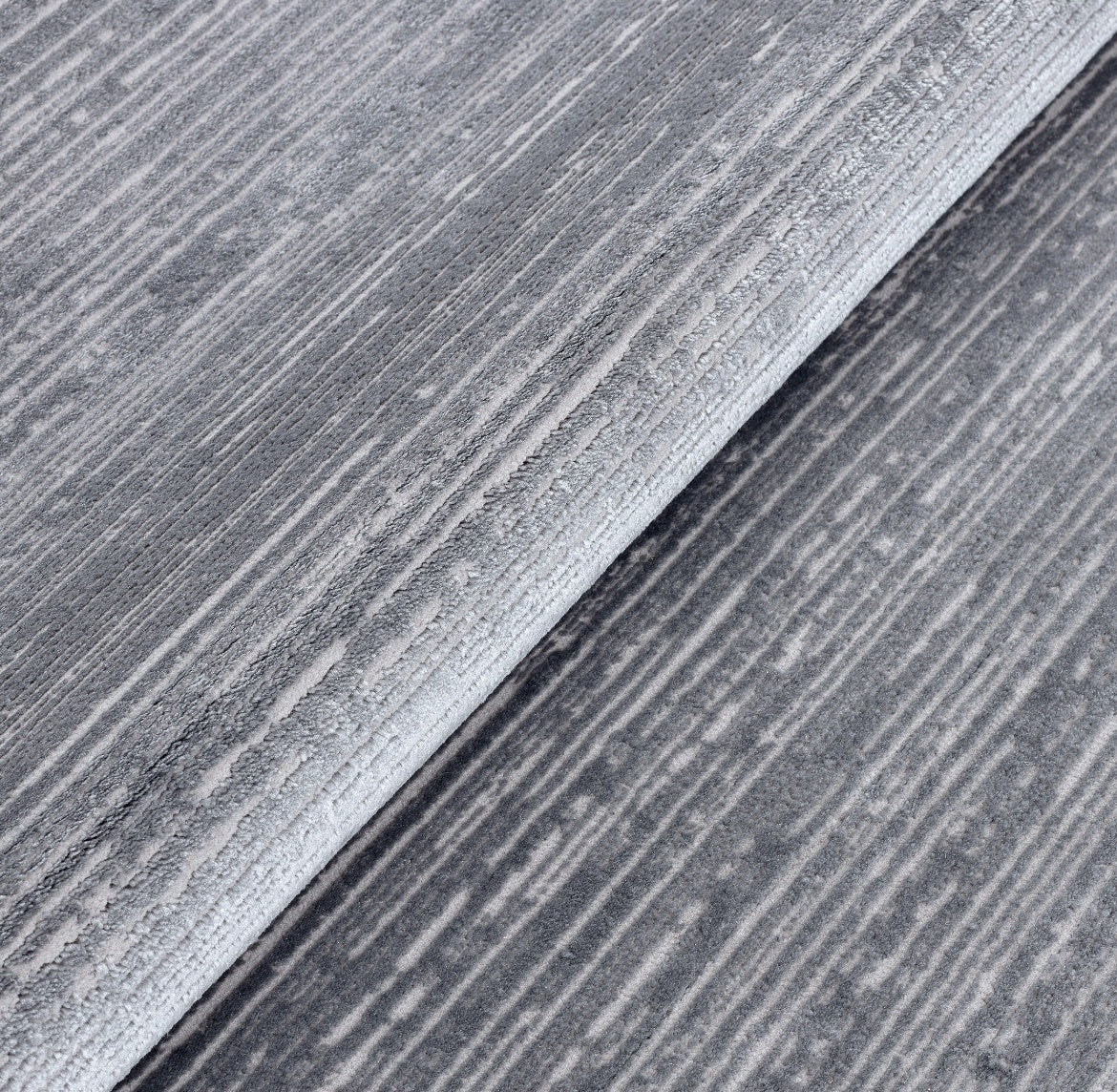 SEHRAZAT LIMA 5050 HALI DARK GREY - Image 10