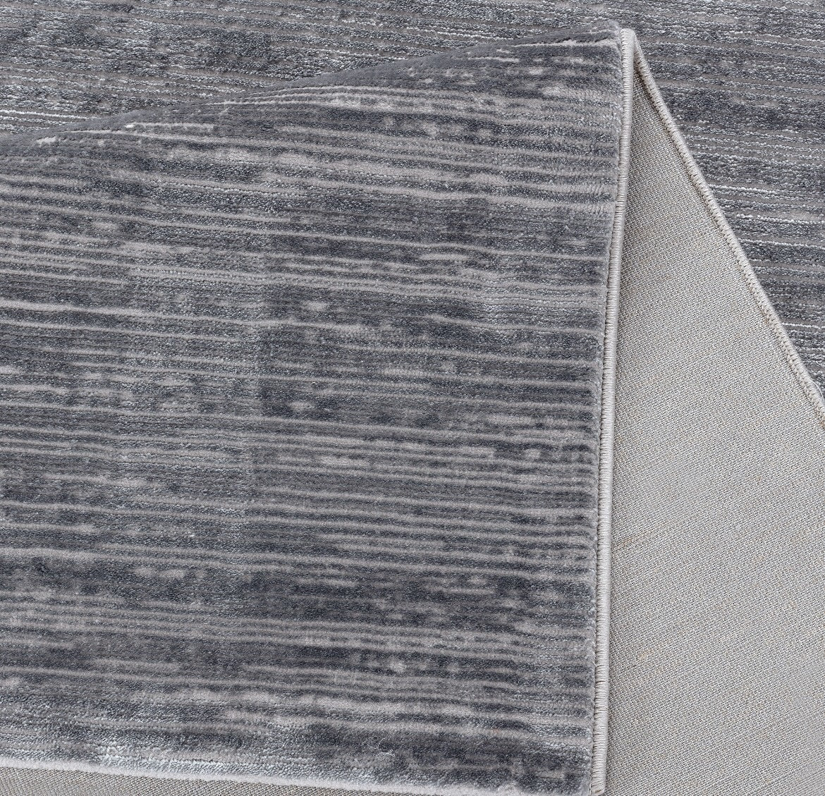SEHRAZAT LIMA 5050 HALI DARK GREY - Image 4