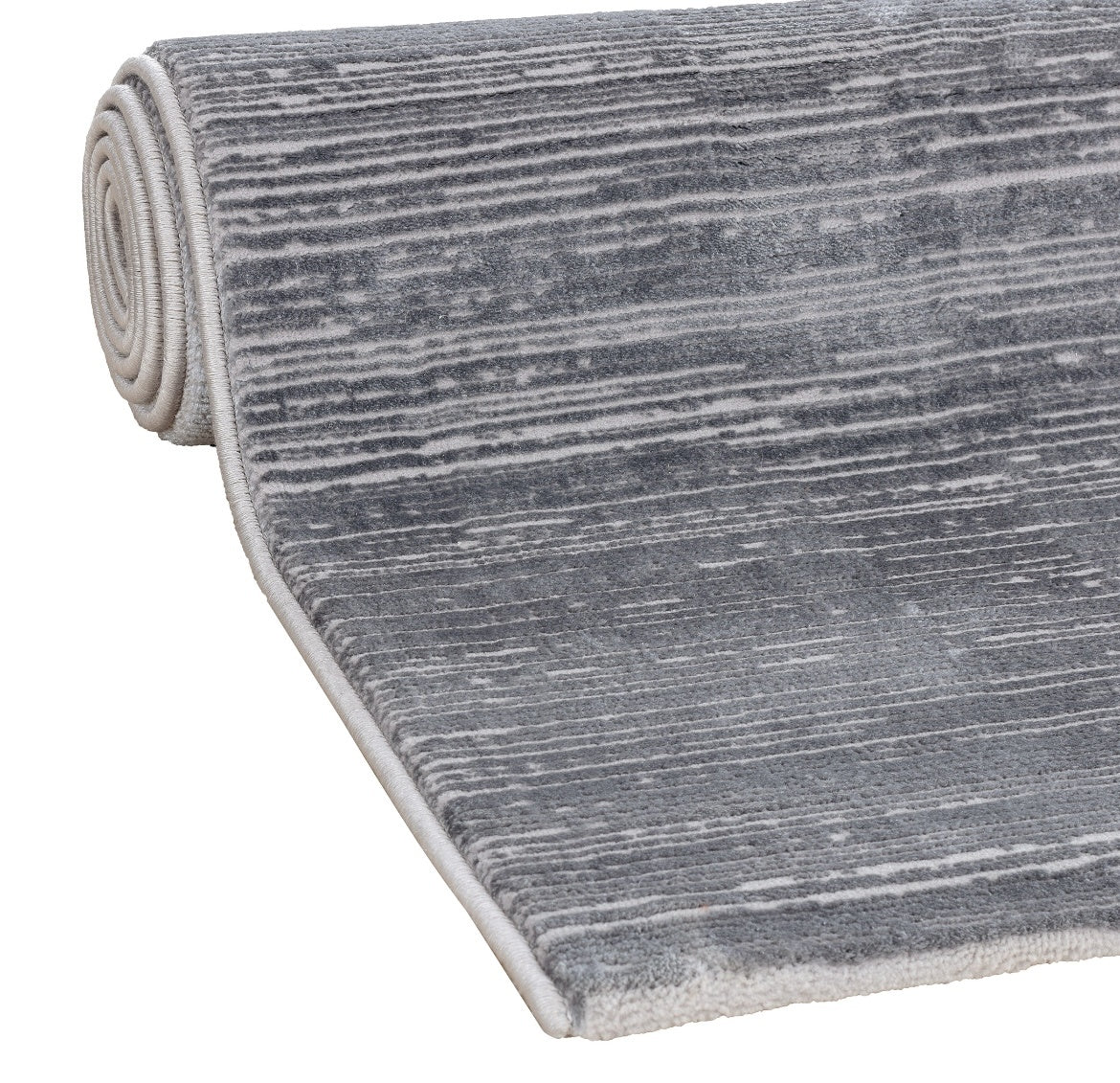 SEHRAZAT LIMA 5050 HALI DARK GREY - Image 6