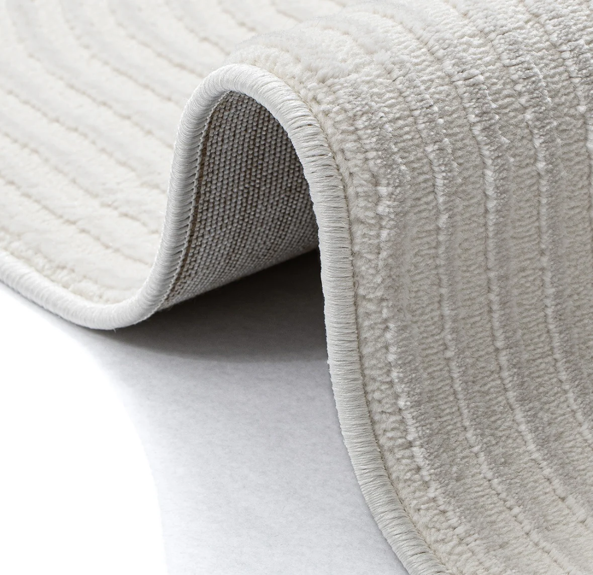 SEHRAZAT MODA 1100 CREAM BOOGJES VLOERKLEED - Image 5