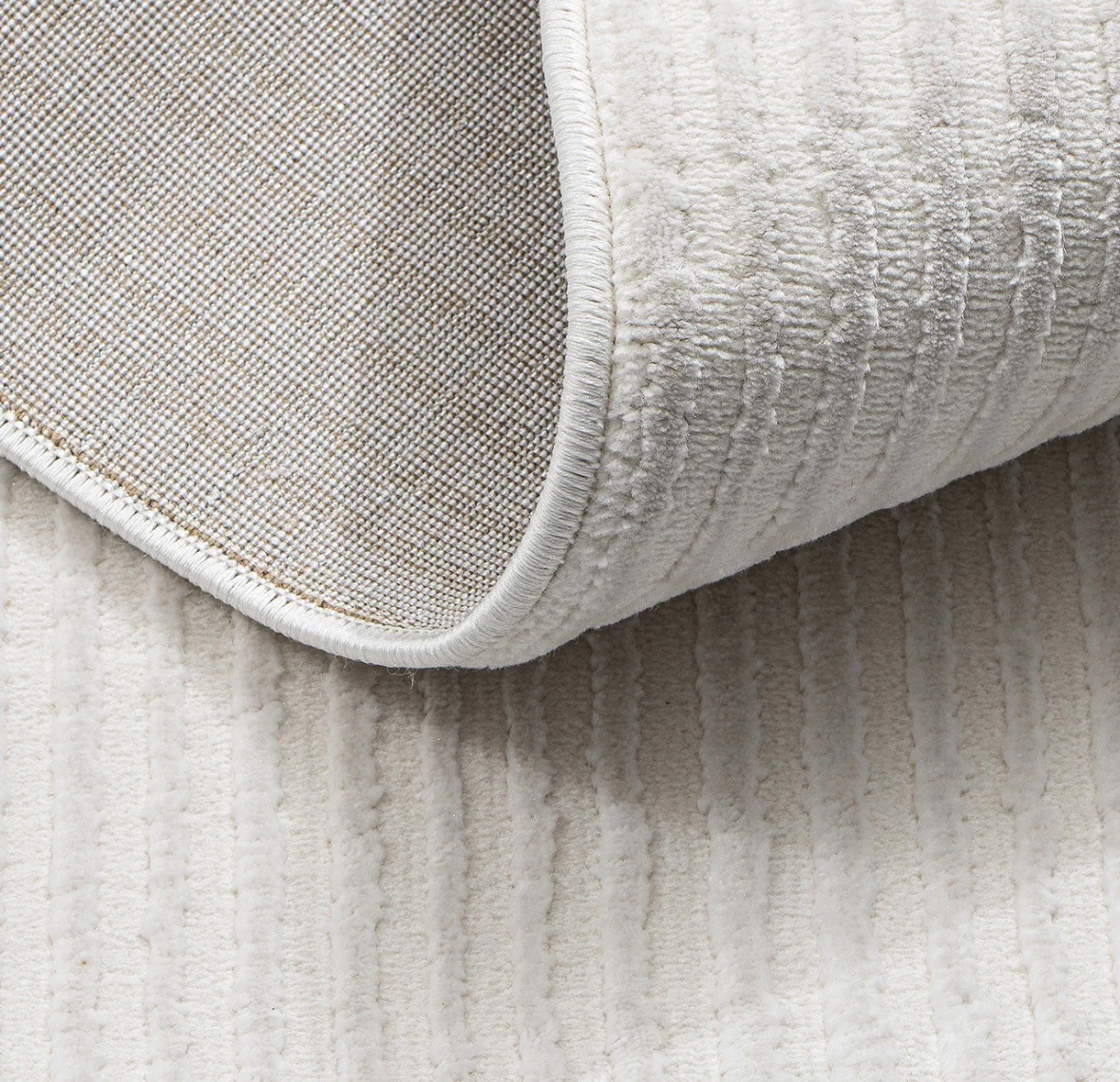 SEHRAZAT MODA 1100 CREAM BOOGJES VLOERKLEED - Image 6