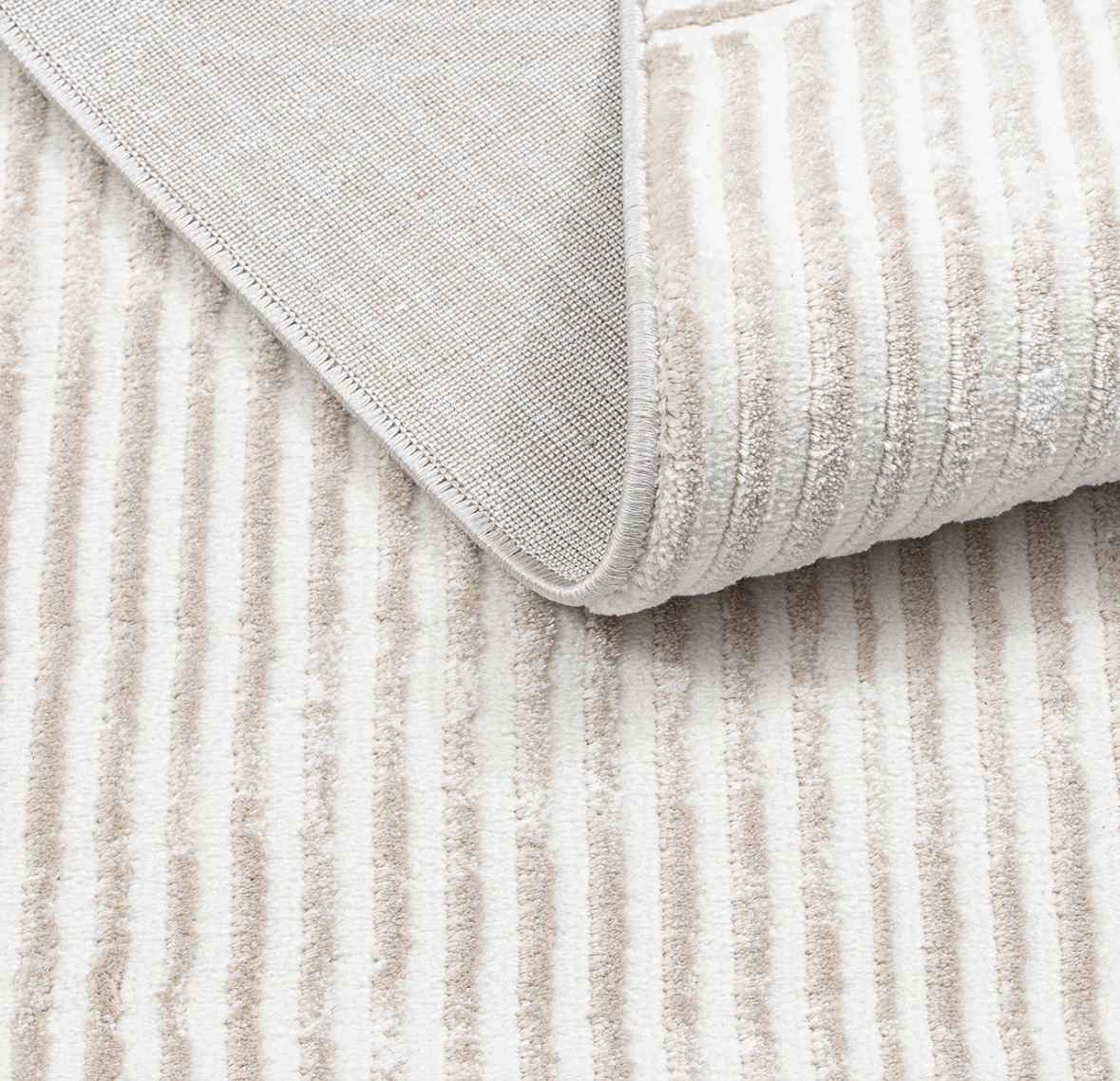 SEHRAZAT MODA 1120 BEIGE BOOGJES  VLOERKLEED - Image 6