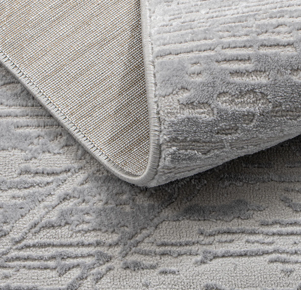 SEHRAZAT MODA 1230  GREY VLOERKLEED - Image 2