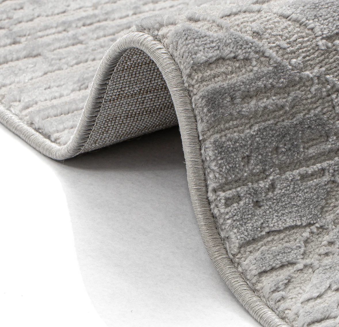 SEHRAZAT MODA 1230  GREY VLOERKLEED - Image 4