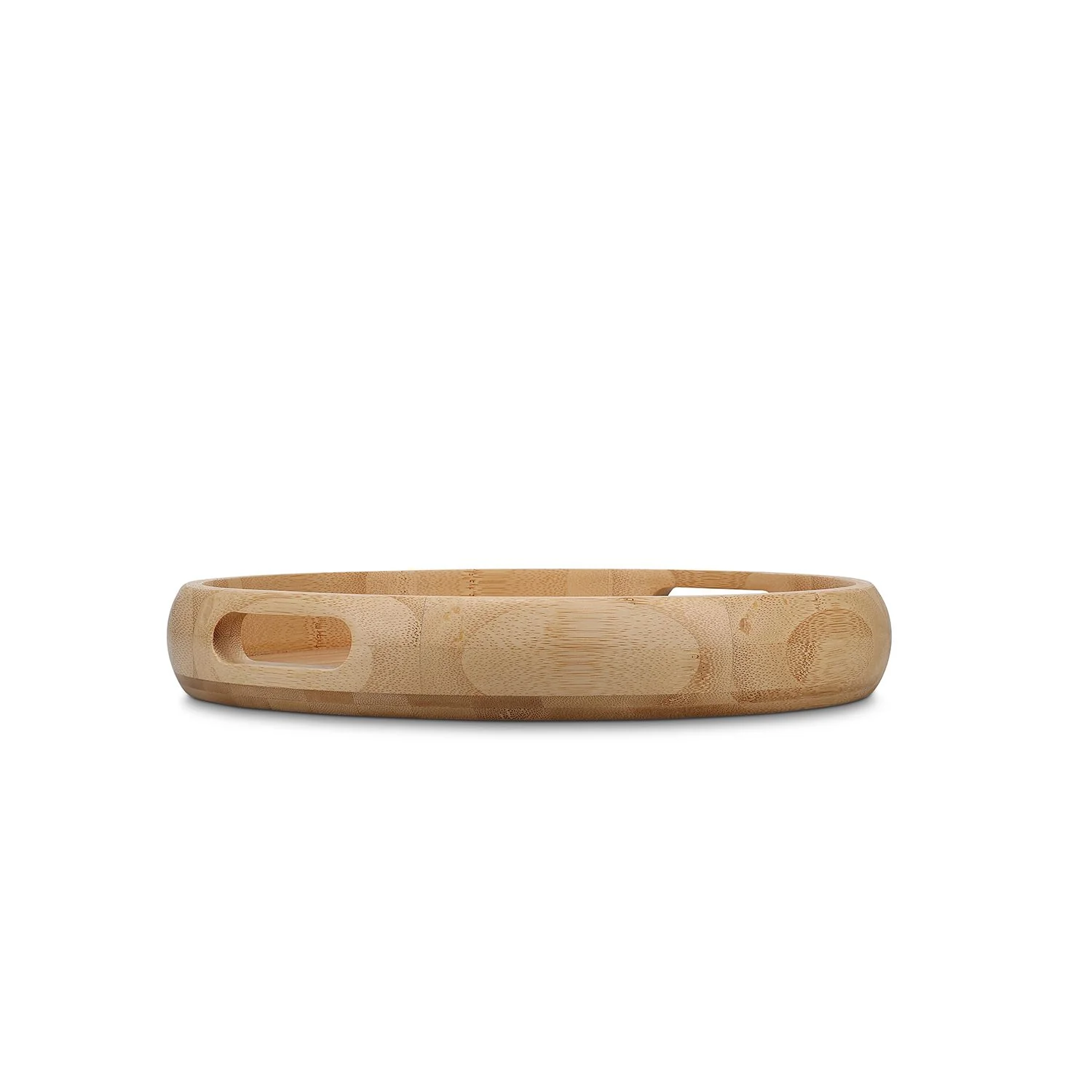 Serveerschaal 32xH5cm hout Essenza - Image 3