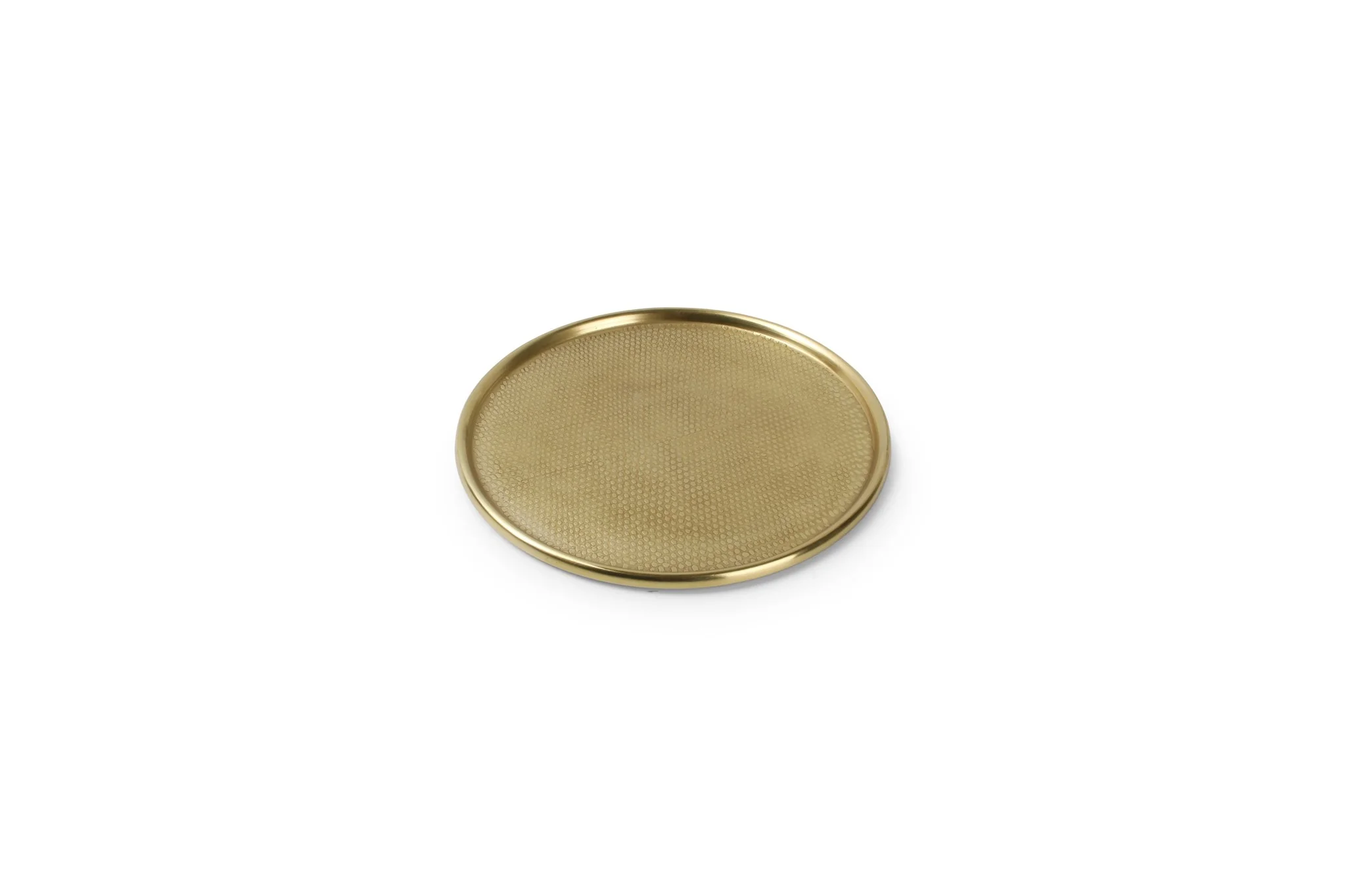Sierschaal 23cm goud snake Servo - Image 3