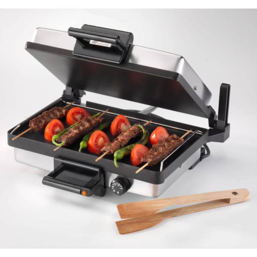 SILEX Multi Grill Apparaat RVS Origineel - - Image 3