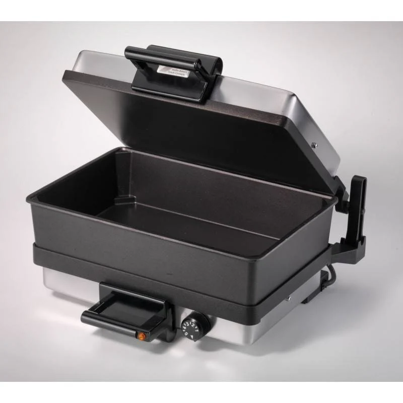 SILEX Multi Grill Apparaat RVS Origineel - - Image 4
