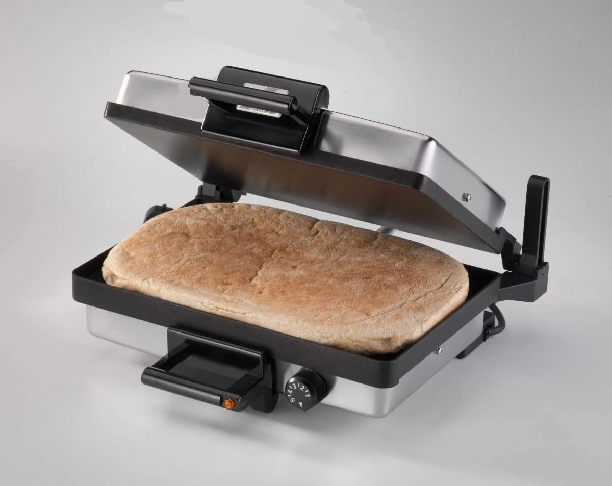 SILEX Multi Grill Apparaat RVS Origineel - - Image 5