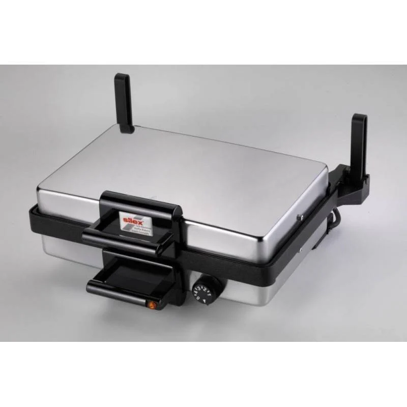 SILEX Multi Grill Apparaat RVS Origineel - - Image 6