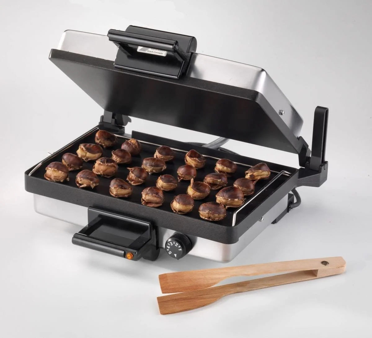 SILEX Multi Grill Apparaat RVS Origineel - - Image 7